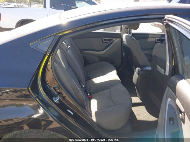 Photo 7 VIN: KMHDH4AE7GU541816 - HYUNDAI ELANTRA 