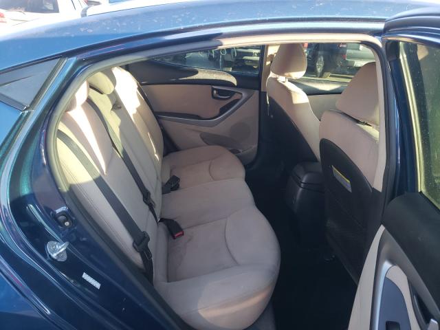 Photo 5 VIN: KMHDH4AE7GU542061 - HYUNDAI ELANTRA SE 