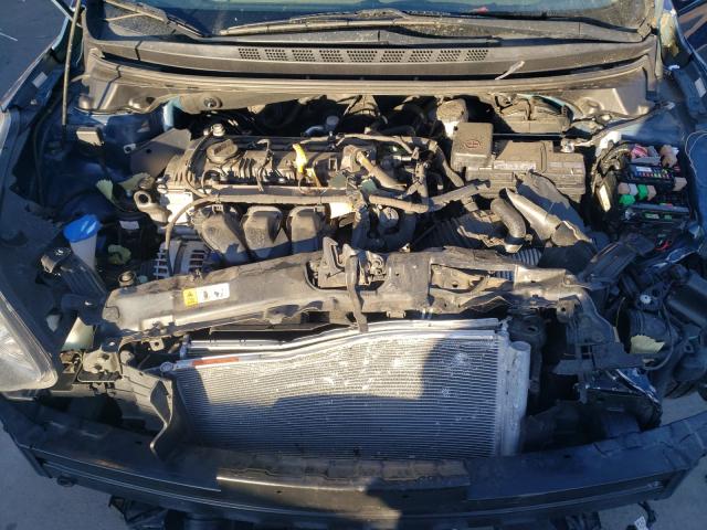 Photo 6 VIN: KMHDH4AE7GU542061 - HYUNDAI ELANTRA SE 