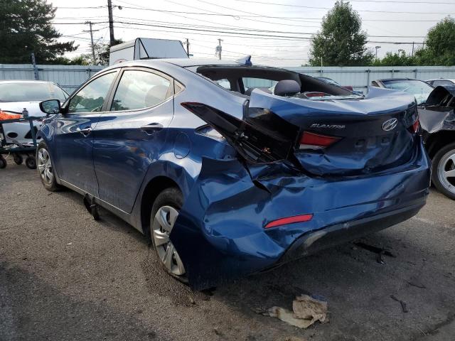 Photo 1 VIN: KMHDH4AE7GU543341 - HYUNDAI ELANTRA SE 