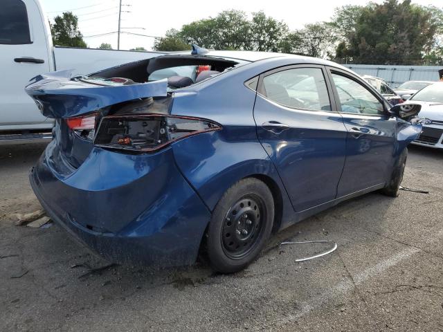 Photo 2 VIN: KMHDH4AE7GU543341 - HYUNDAI ELANTRA SE 