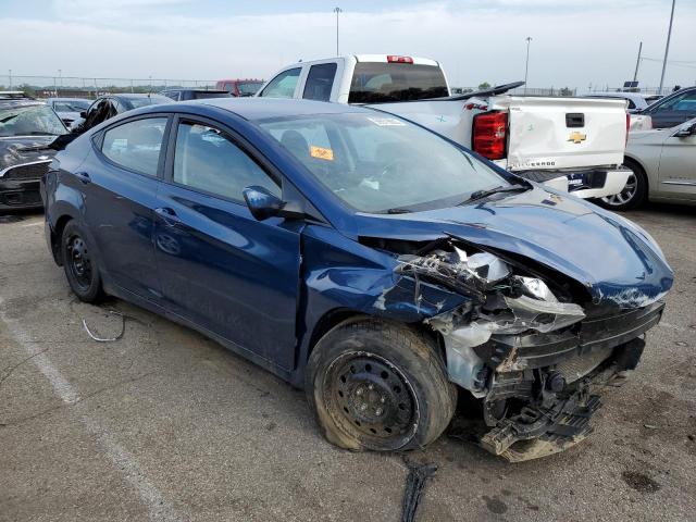 Photo 3 VIN: KMHDH4AE7GU543341 - HYUNDAI ELANTRA SE 