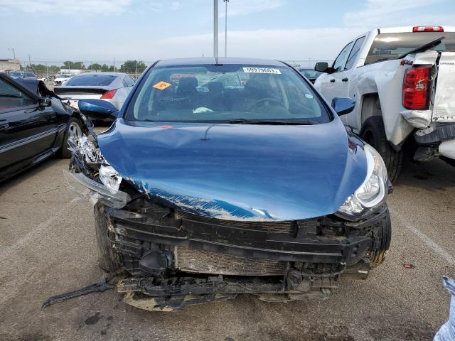 Photo 4 VIN: KMHDH4AE7GU543341 - HYUNDAI ELANTRA SE 