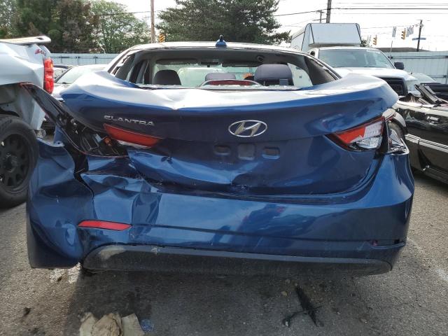 Photo 5 VIN: KMHDH4AE7GU543341 - HYUNDAI ELANTRA SE 