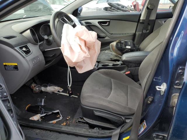 Photo 6 VIN: KMHDH4AE7GU543341 - HYUNDAI ELANTRA SE 