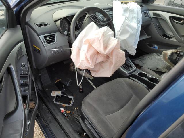 Photo 7 VIN: KMHDH4AE7GU543341 - HYUNDAI ELANTRA SE 