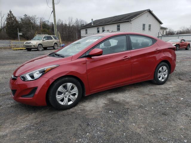 Photo 0 VIN: KMHDH4AE7GU543405 - HYUNDAI ELANTRA SE 