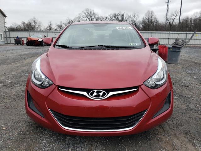 Photo 4 VIN: KMHDH4AE7GU543405 - HYUNDAI ELANTRA SE 