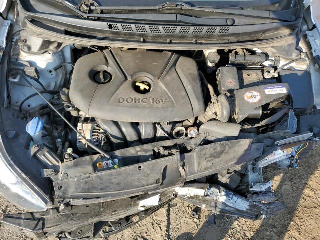 Photo 10 VIN: KMHDH4AE7GU544571 - HYUNDAI ELANTRA SE 