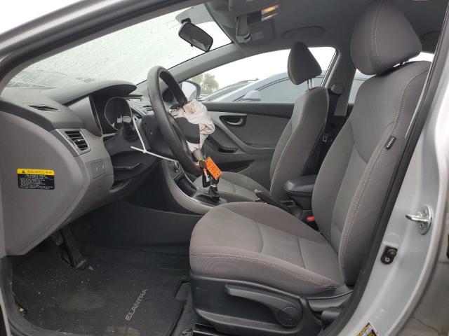 Photo 6 VIN: KMHDH4AE7GU544571 - HYUNDAI ELANTRA SE 