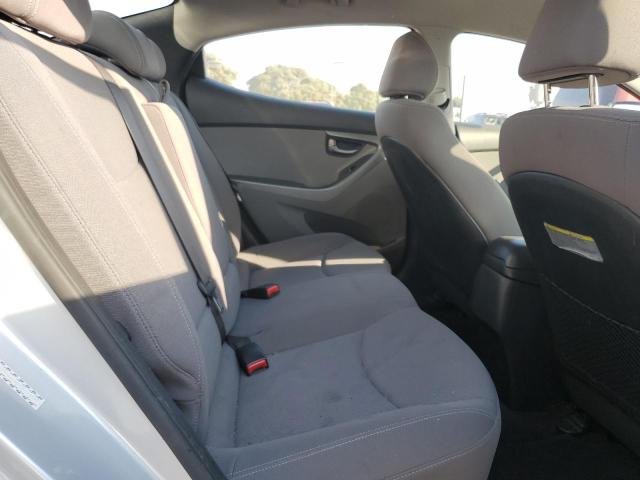 Photo 9 VIN: KMHDH4AE7GU544571 - HYUNDAI ELANTRA SE 