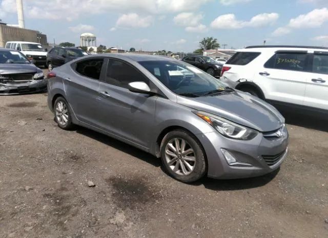 Photo 0 VIN: KMHDH4AE7GU544893 - HYUNDAI ELANTRA 