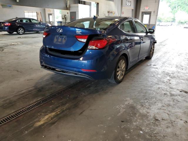 Photo 3 VIN: KMHDH4AE7GU556977 - HYUNDAI ELANTRA SE 