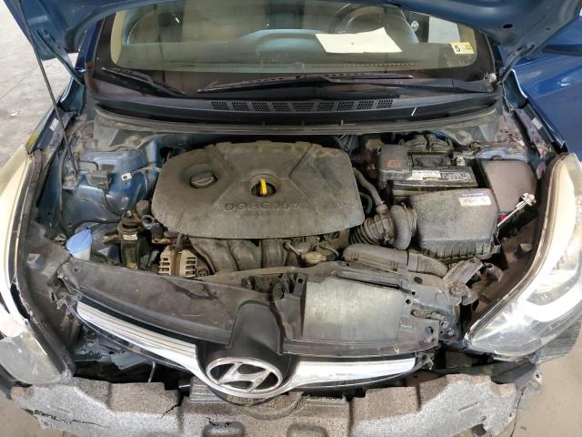 Photo 6 VIN: KMHDH4AE7GU556977 - HYUNDAI ELANTRA SE 