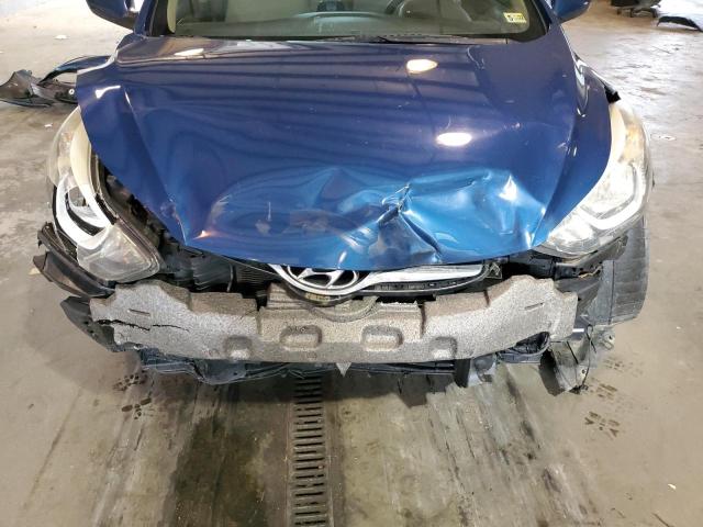 Photo 8 VIN: KMHDH4AE7GU556977 - HYUNDAI ELANTRA SE 