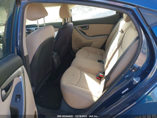 Photo 7 VIN: KMHDH4AE7GU557059 - HYUNDAI ELANTRA 