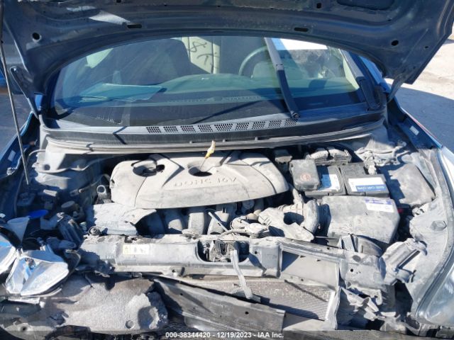 Photo 9 VIN: KMHDH4AE7GU557059 - HYUNDAI ELANTRA 