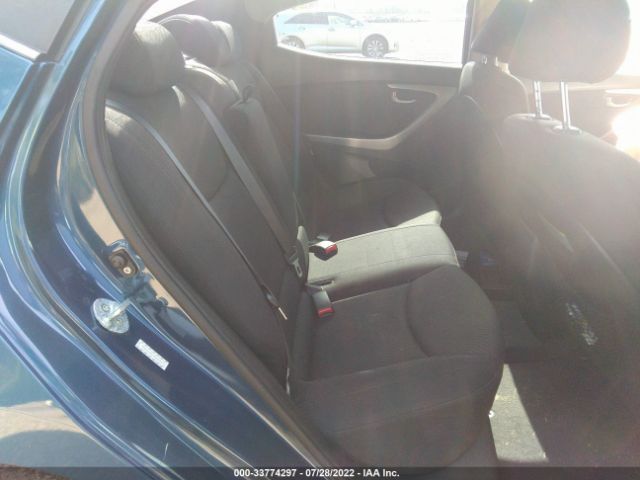 Photo 7 VIN: KMHDH4AE7GU568322 - HYUNDAI ELANTRA 