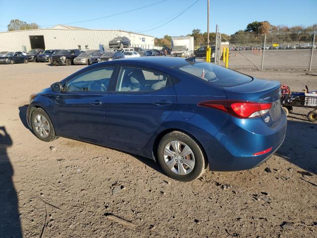 Photo 1 VIN: KMHDH4AE7GU571849 - HYUNDAI ELANTRA SE 