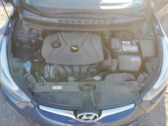 Photo 10 VIN: KMHDH4AE7GU571849 - HYUNDAI ELANTRA SE 