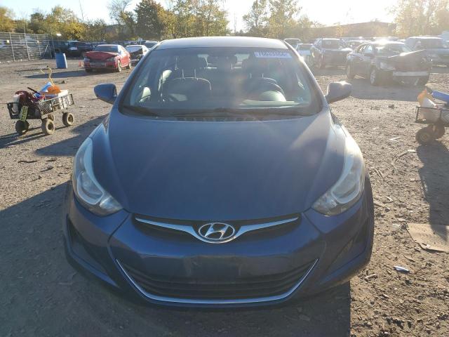 Photo 4 VIN: KMHDH4AE7GU571849 - HYUNDAI ELANTRA SE 