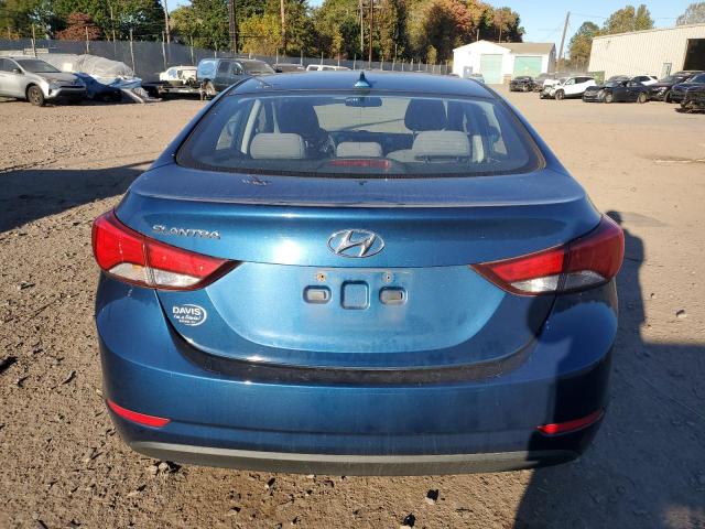 Photo 5 VIN: KMHDH4AE7GU571849 - HYUNDAI ELANTRA SE 