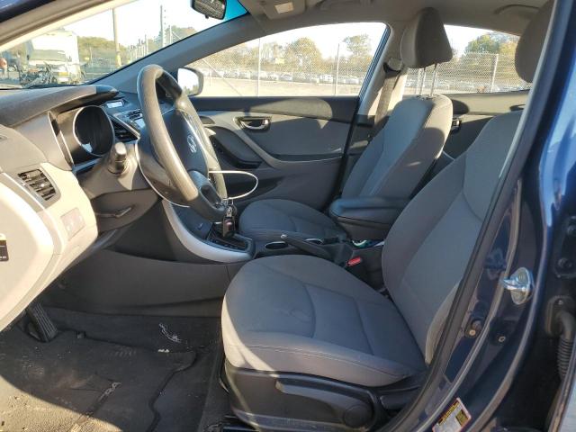 Photo 6 VIN: KMHDH4AE7GU571849 - HYUNDAI ELANTRA SE 