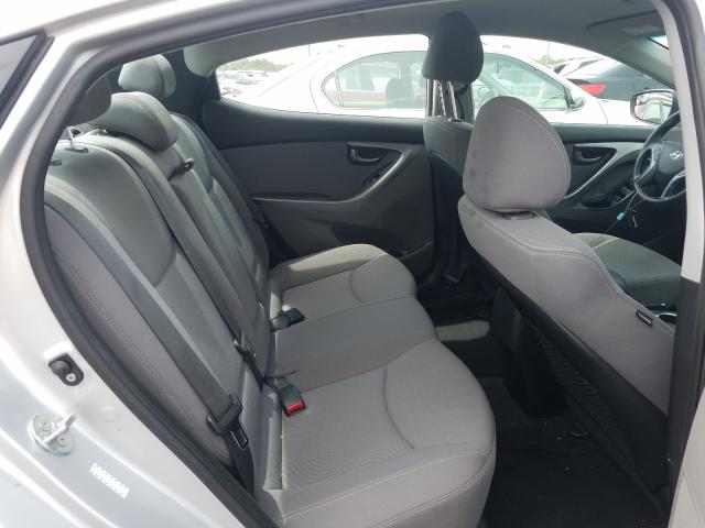 Photo 5 VIN: KMHDH4AE7GU575982 - HYUNDAI ELANTRA SE 