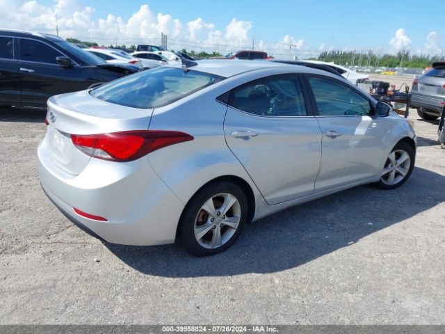 Photo 3 VIN: KMHDH4AE7GU579336 - HYUNDAI ELANTRA 