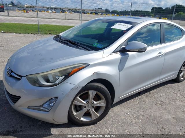 Photo 5 VIN: KMHDH4AE7GU579336 - HYUNDAI ELANTRA 