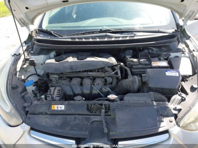 Photo 9 VIN: KMHDH4AE7GU579336 - HYUNDAI ELANTRA 