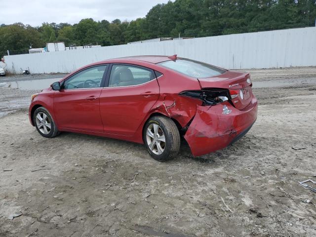 Photo 1 VIN: KMHDH4AE7GU582530 - HYUNDAI ELANTRA SE 