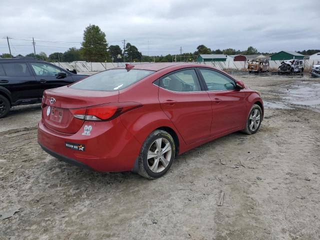 Photo 2 VIN: KMHDH4AE7GU582530 - HYUNDAI ELANTRA SE 