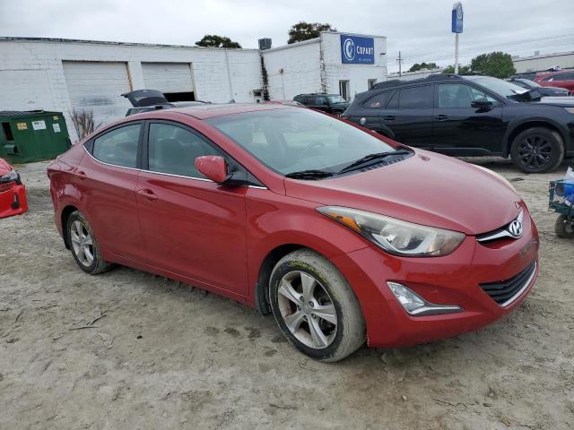 Photo 3 VIN: KMHDH4AE7GU582530 - HYUNDAI ELANTRA SE 