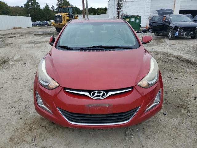 Photo 4 VIN: KMHDH4AE7GU582530 - HYUNDAI ELANTRA SE 