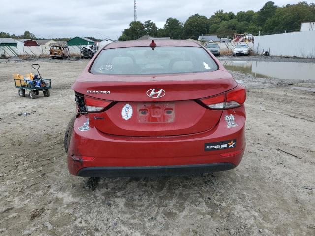 Photo 5 VIN: KMHDH4AE7GU582530 - HYUNDAI ELANTRA SE 