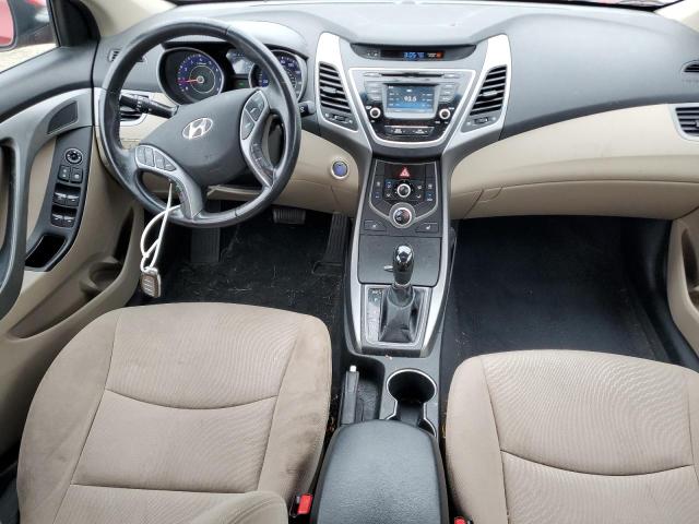 Photo 7 VIN: KMHDH4AE7GU582530 - HYUNDAI ELANTRA SE 