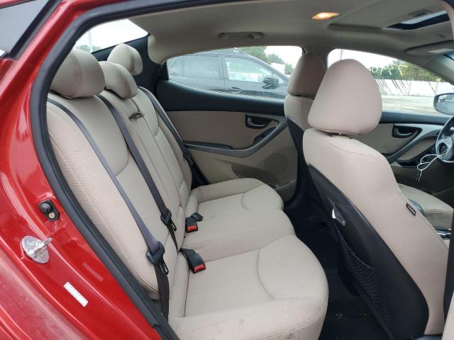 Photo 9 VIN: KMHDH4AE7GU582530 - HYUNDAI ELANTRA SE 