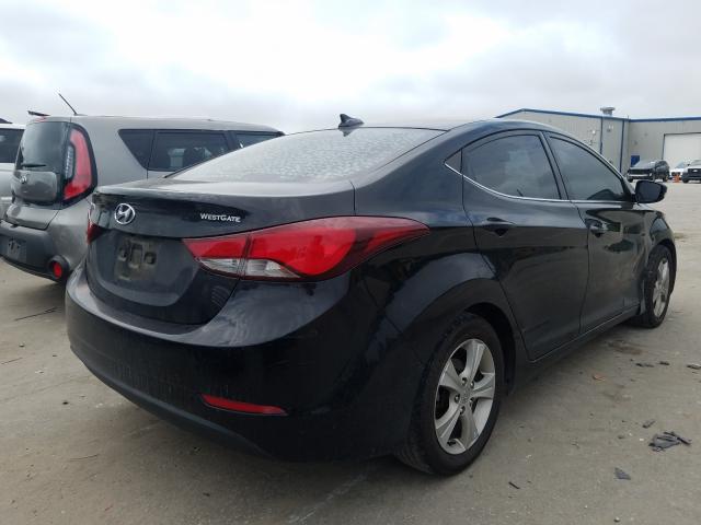 Photo 3 VIN: KMHDH4AE7GU583743 - HYUNDAI ELANTRA SE 