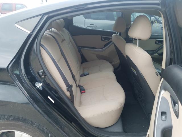 Photo 5 VIN: KMHDH4AE7GU583743 - HYUNDAI ELANTRA SE 