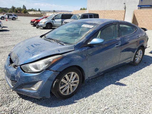 Photo 0 VIN: KMHDH4AE7GU585363 - HYUNDAI ELANTRA SE 