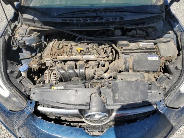 Photo 10 VIN: KMHDH4AE7GU585363 - HYUNDAI ELANTRA SE 