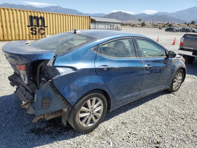 Photo 2 VIN: KMHDH4AE7GU585363 - HYUNDAI ELANTRA SE 