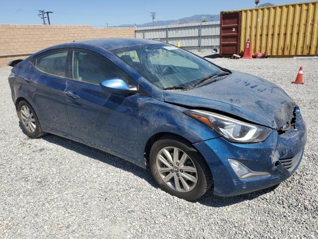 Photo 3 VIN: KMHDH4AE7GU585363 - HYUNDAI ELANTRA SE 