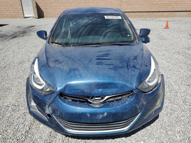 Photo 4 VIN: KMHDH4AE7GU585363 - HYUNDAI ELANTRA SE 