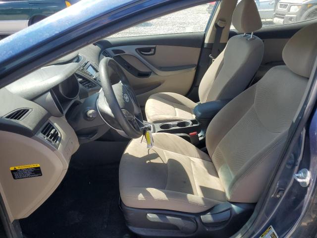 Photo 6 VIN: KMHDH4AE7GU585363 - HYUNDAI ELANTRA SE 