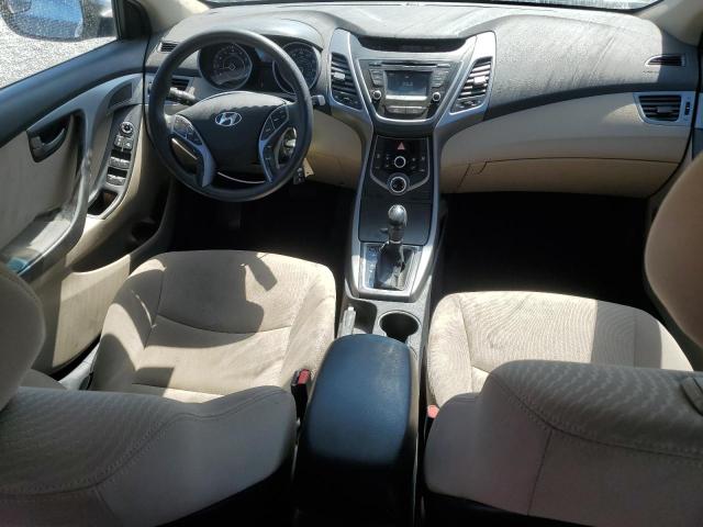 Photo 7 VIN: KMHDH4AE7GU585363 - HYUNDAI ELANTRA SE 