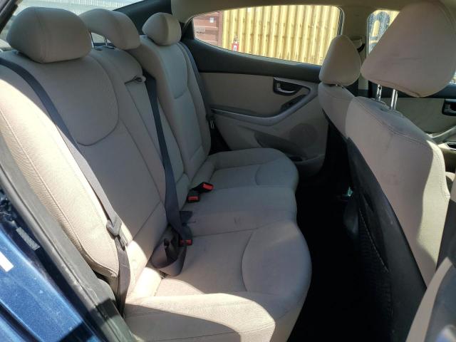 Photo 9 VIN: KMHDH4AE7GU585363 - HYUNDAI ELANTRA SE 