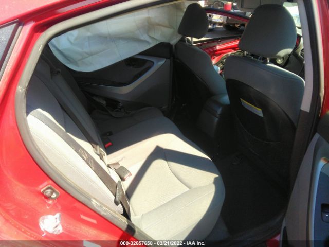 Photo 7 VIN: KMHDH4AE7GU586853 - HYUNDAI ELANTRA 