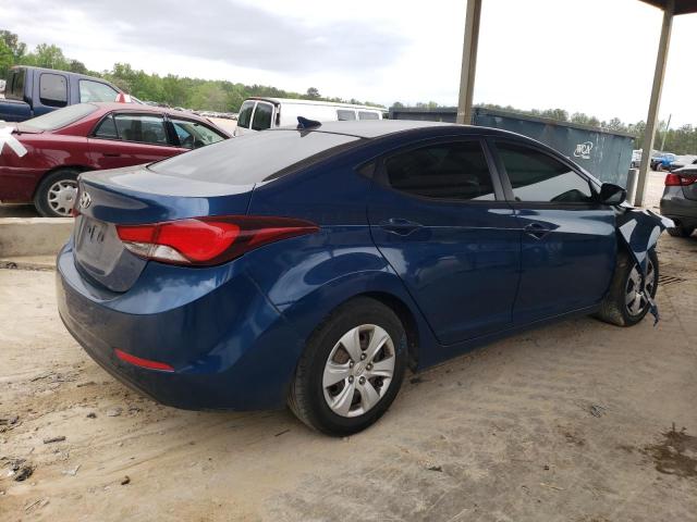 Photo 2 VIN: KMHDH4AE7GU587145 - HYUNDAI ELANTRA 